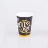 custom printed double wall hot cups